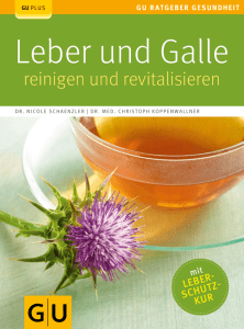 Leber und Galle