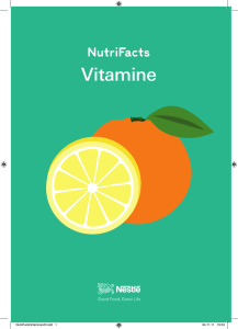 Vitamine