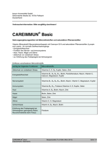 CAREIMMUN Basic - biosyn Arzneimittel GmbH