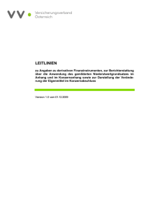 leitlinien