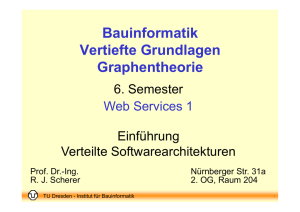 Web Services 1