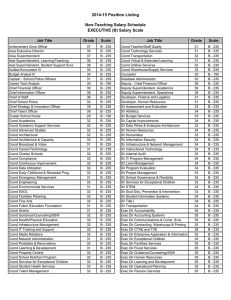 FY15 Position_Executive