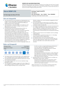 Key Investor Information Document