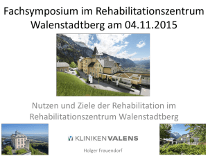 Referat_Nutzen und Ziele der Rehabilitation im