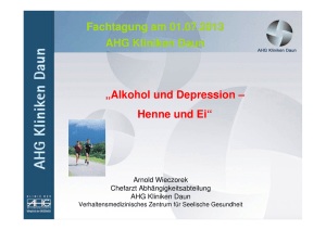 (Microsoft PowerPoint - 2013-07-01 WS Fachtagung Alkohol und