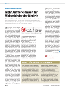Ausgabe A - Deutsches Ärzteblatt