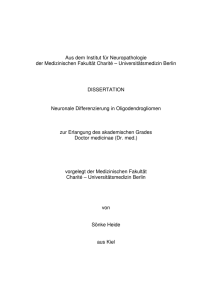 S. Heide - Dissertationen Online an der FU Berlin