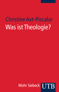 Leseprobe zum Titel: Was ist Theologie?