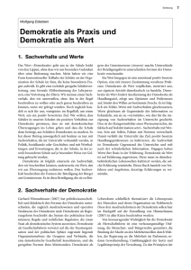 Leseprobe_Praxisbuch Demokratiepädagogik