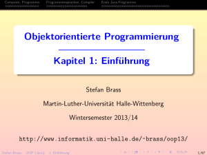 Folien  - Martin-Luther-Universität Halle