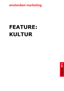 feature: kultur