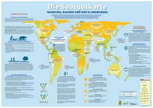 nahrung, bauern und der klimawandel