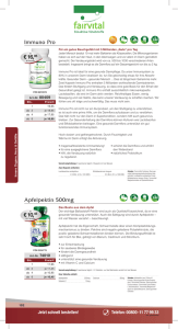 Immuno Pro € 16,95 Apfelpektin 500mg € 10,45