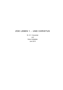 zoe leben 1. und christus.drsyg.heinz.dd