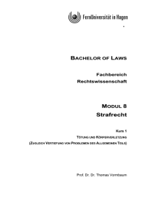 Bachelor of Laws