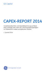 capex-report 2014