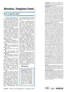 Deutsches Ärzteblatt 1992: A-2892