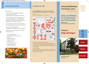 PDF-Download - Klinik und Poliklinik für Psychotherapie und