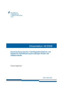 UFZ-Dissertation 14 2008