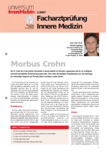 Morbus Crohn (pdf