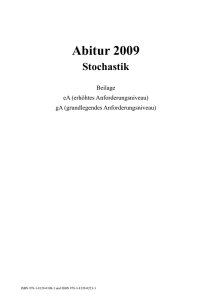 Abitur 2009 - Merkur Verlag Rinteln