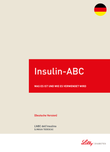 Insulin-ABC - Lilly Salute