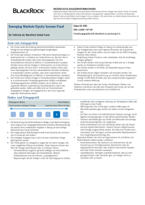 BGF Emerging Markets Equity Inc X2 USD de