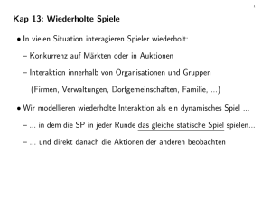 Vorlesung 11