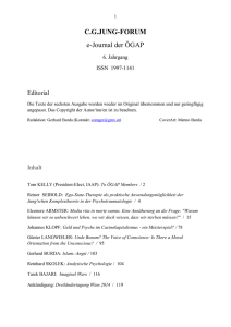 2. Umgang mit dem Tod - &Ouml;GAP - &Ouml;sterr. Gesellschaft f&uuml;r