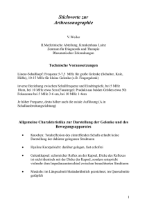 Ultraschalldiagnosti.. - Krankenhaus Hietzing Abteilung