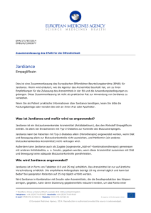 Jardiance - European Medicines Agency