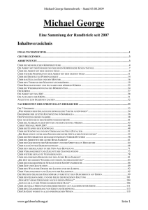 Arbeitstexte - Die Schulen zur Goldenen Haltung