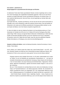 Fare assieme &ndash; gemeinsam tun