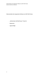 1.2. Funktionen im Detail