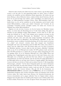 Averroes.latinus - Gottfried Wilhelm Leibniz Gesellschaft
