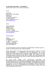 allein unter nachbarn - la comunidad