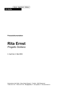 Rita Ernst