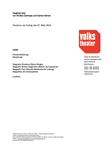 Dokument herunterladen - M&uuml;nchner Volkstheater