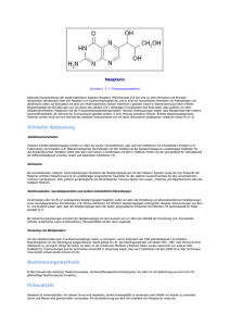 Neopterin (D-erytro-1´2´3´-Trihydroxypropylpterin) Relevante