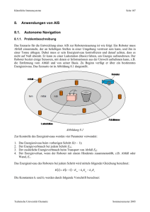 8. Anwendungen von AIS - Technische Universität Chemnitz