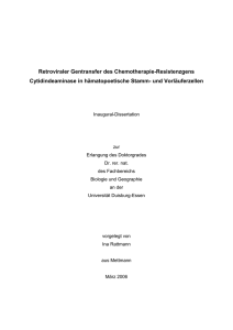 2 Material und Methoden - bei DuEPublico