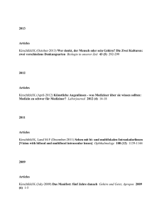 2013 Articles Kirschfeld K (October
