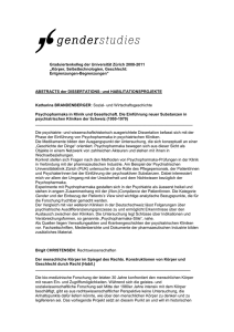 Abstracts Graduiertenkolleg 2008-2011 (DOC