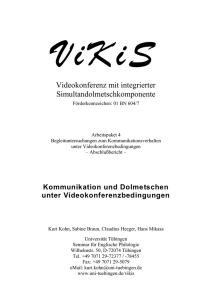 3 - Research projects - Universität Tübingen