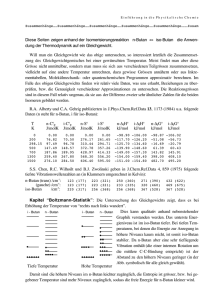 Blatt 2 - Chemie