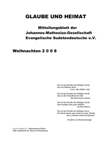 Johannes-Mathesius-Gesellschaft