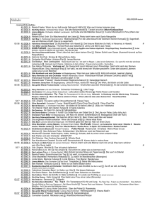 Heliodor - DAS Rock `n` Roll - Schallplatten