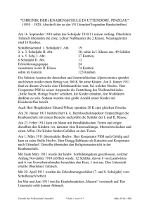 doc-Datei - Volksschule Uttendorf