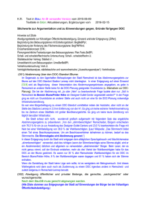 Argumentationsvorlage - B&uuml;rgerinitiative Lennep