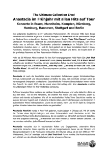 Halestorm: Die neue Generation des Hardrock Auf Auf Tournee mit